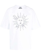 JACQUEMUS - Le T-shirt Soleil