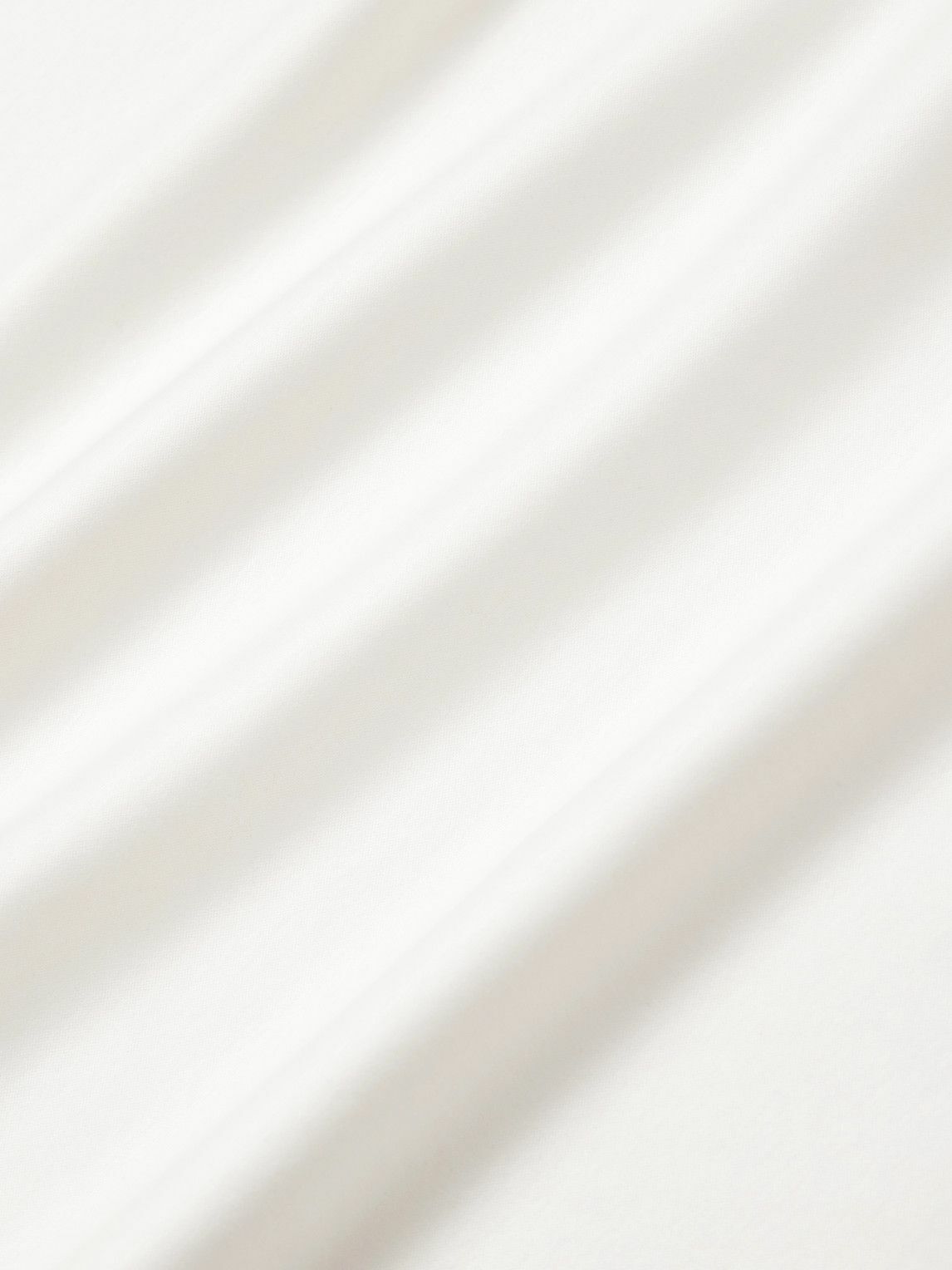 ZIMMERLI - Sea Island Cotton-Jersey T-Shirt - White