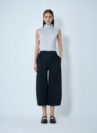 Pleats Please Issey Miyake Pleated Tank Top