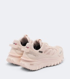 Moncler Trailgrip GTX suede sneakers