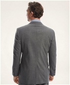 Brooks Brothers Men's Madison Fit Two-Button 1818 Suit | Grey