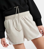 Varley Barkley running shorts