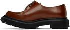 Adieu Brown Type 124 Derbys