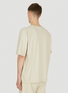 Reverse Weave 1952 T-Shirt in Beige