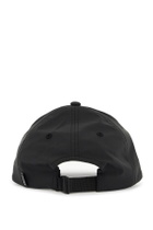 RAINS waterproof baseball cap Black