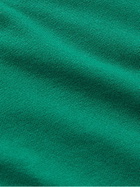 Entireworld - Cotton-Blend Jersey Sweatshirt - Green