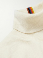 Paul Smith - Cashmere Rollneck Sweater - Neutrals