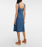 See By Chloe - Denim minidress