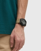 G-SHOCK GA-110TU-1A5ER black/beige Mens Watch