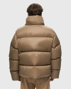 Axel Arigato Puff Puff Jacket Brown Down & Puffer Jackets