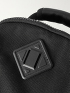 Visvim - Leather-Trimmed CORDURA® Backpack