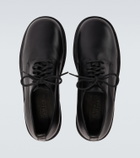 Studio Nicholson Jackson leather Derby shoes