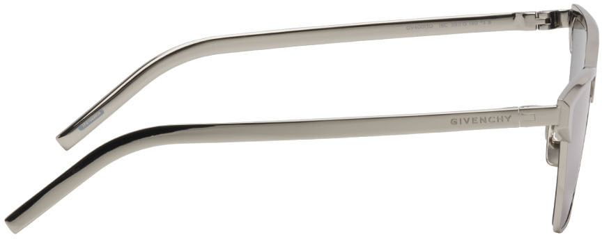 Givenchy Silver GV40013U Sunglasses