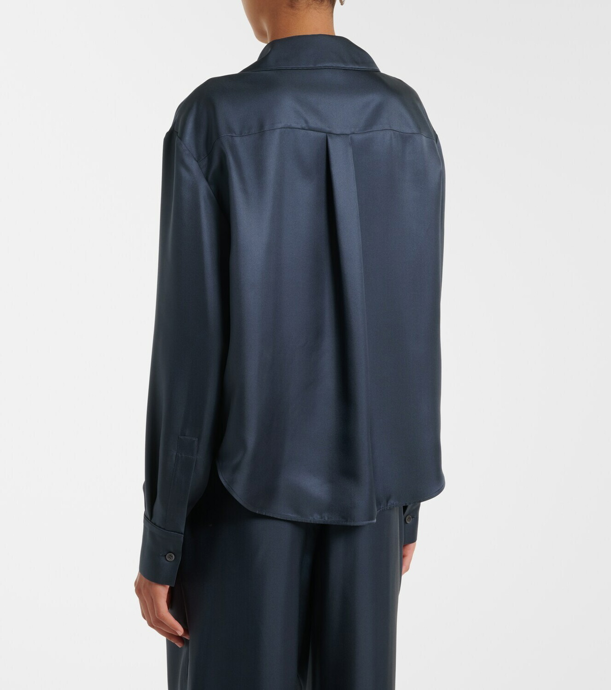 Loewe Silk twill shirt