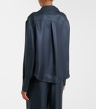 Loewe Silk twill shirt