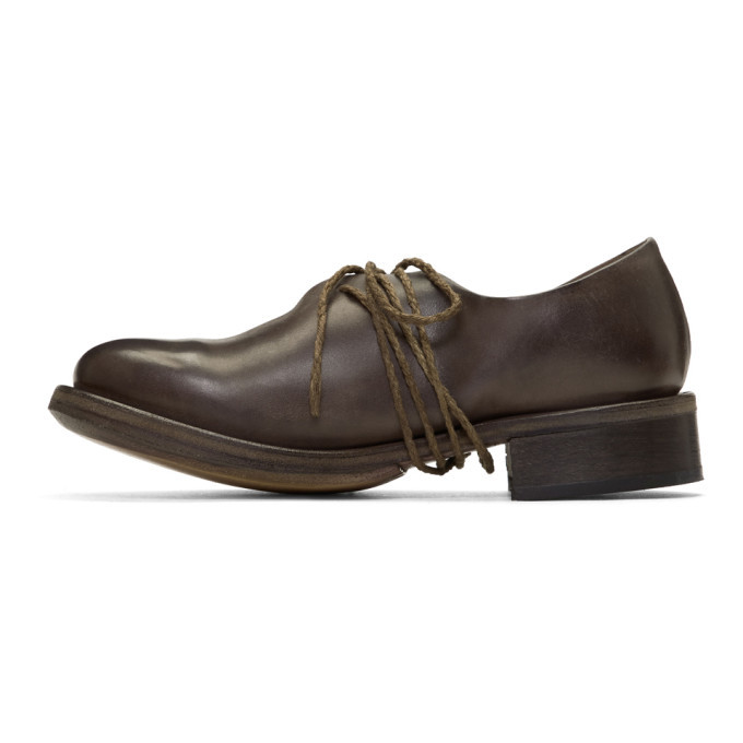 Cherevichkiotvichki Black Half Shoe Oxfords Cherevichkiotvichki