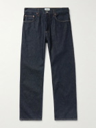 AGOLDE - Magnus Straight-Leg Jeans - Blue