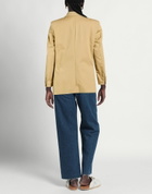 Officine Générale Womens Blazer Khaki