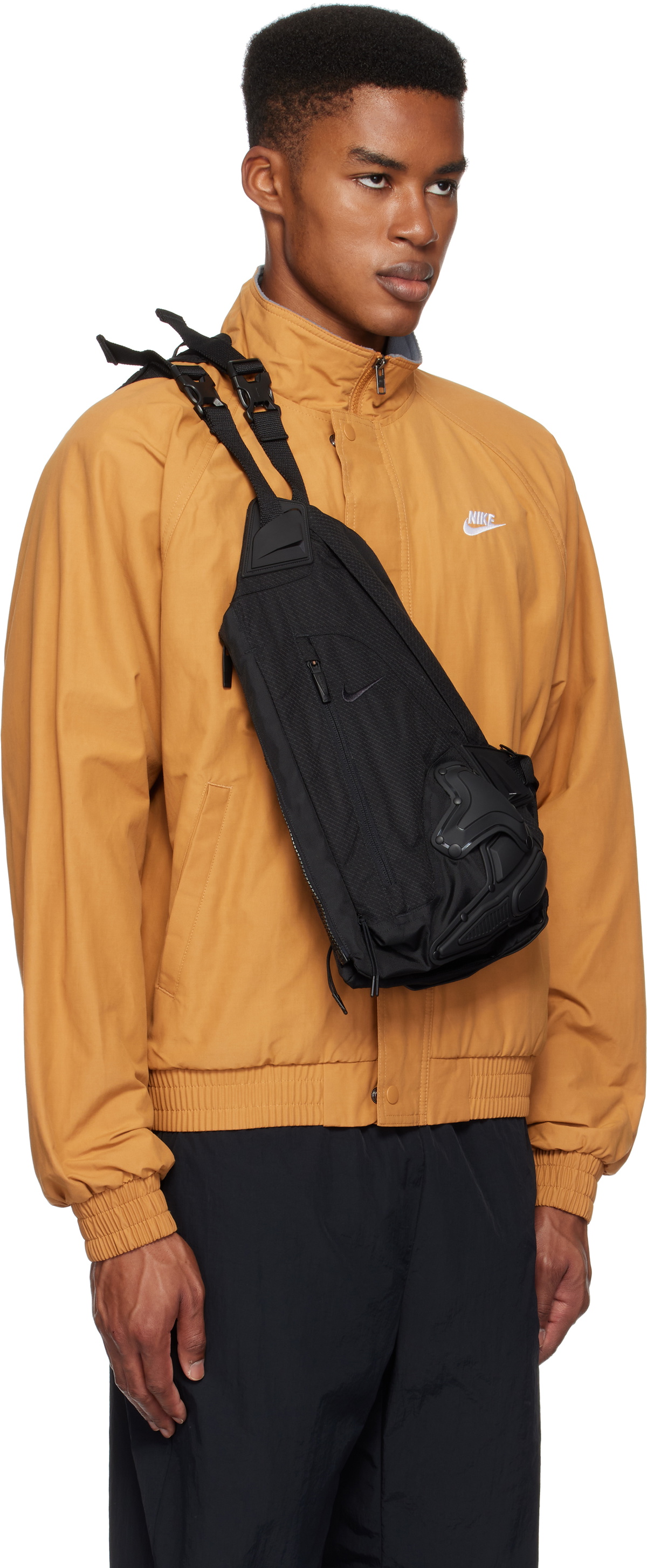 Nike Black NOCTA Edition Opal Vest Nike