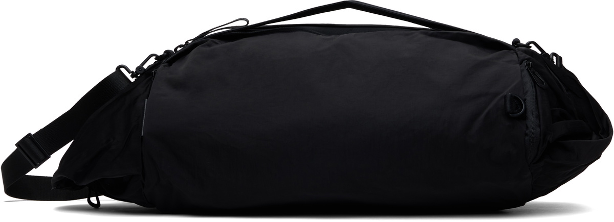 Côte&Ciel Black Mr.Bailey Edition Orne Plus Bag Cote & Ciel