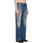 Acne Studios Blue 2021F Jeans