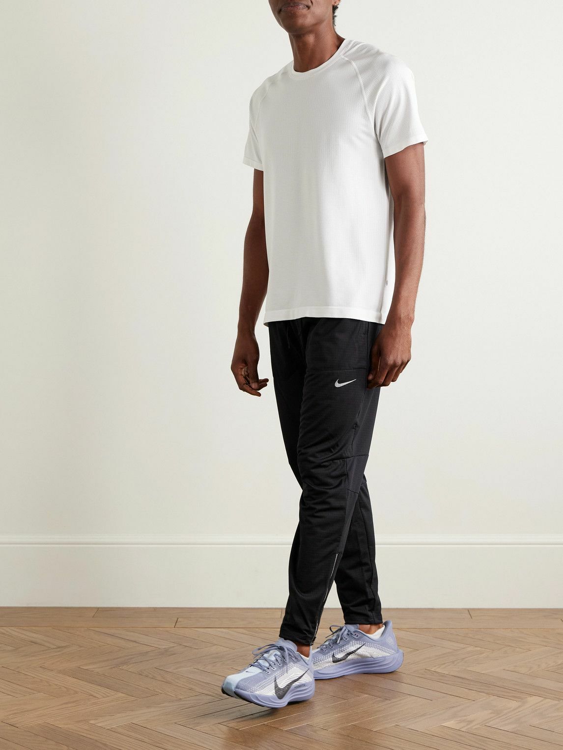 Lululemon - Metal Vent Tech Stretch-Jersey T-Shirt - White