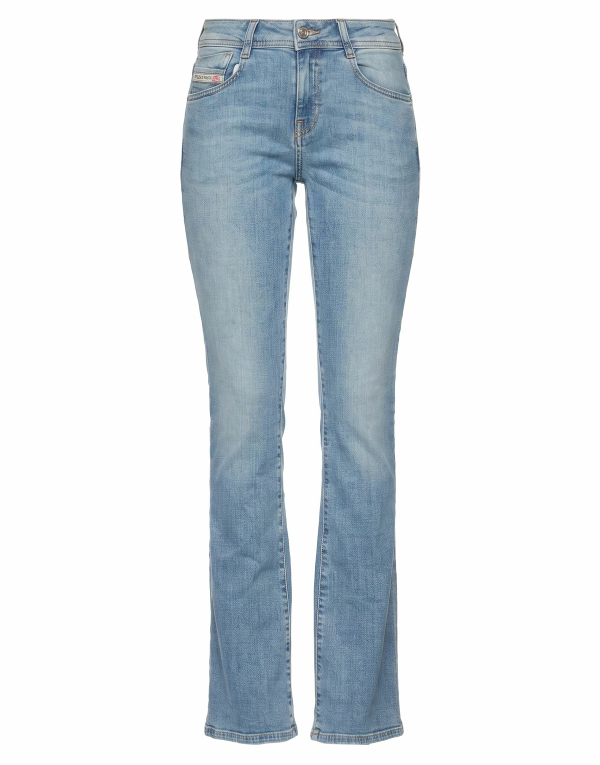 Diesel Womens Jeans in Blue