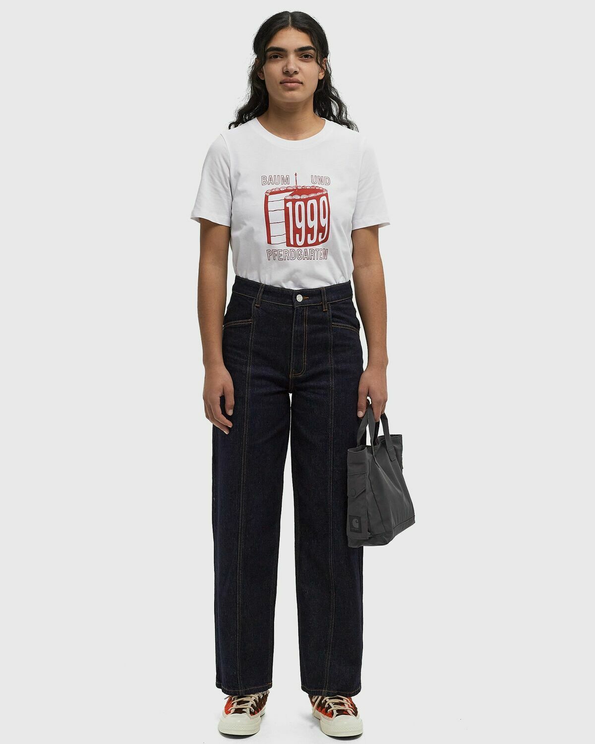 Baum und Pferdgarten NARA Blue Womens Casual Pant