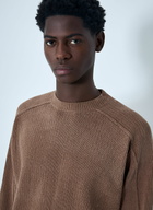Stüssy Exposed Seam Sweater