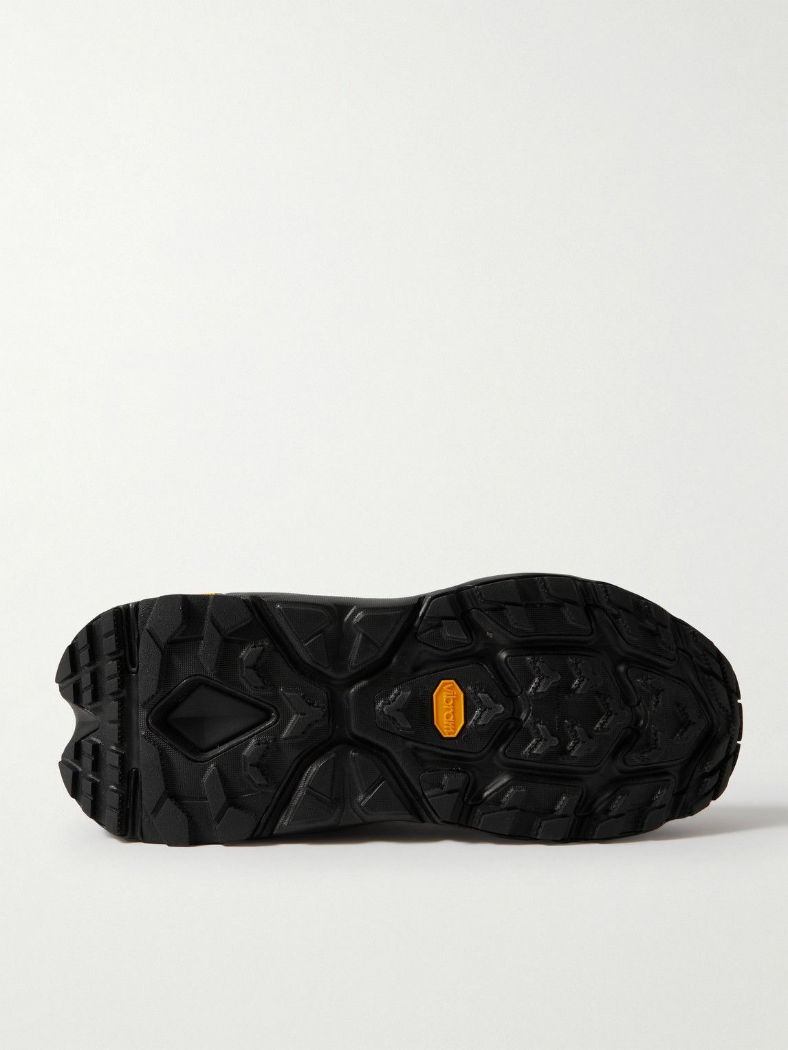 Hoka One One - Kaha 2 GORE-TEX®, Suede and Mesh Boots - Black