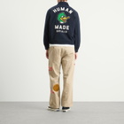 Human Made Men's Duck Work Jacket in Navy