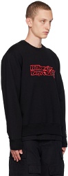 Billionaire Boys Club Black Outdoorsman Sweatshirt
