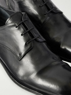 Officine Creative - Sound 002 Leather Derby Shoes - Black