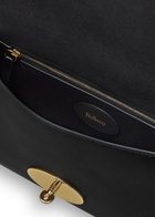 Mulberry Lily Vesta Nappa Leather Clutch - Black - One Size
