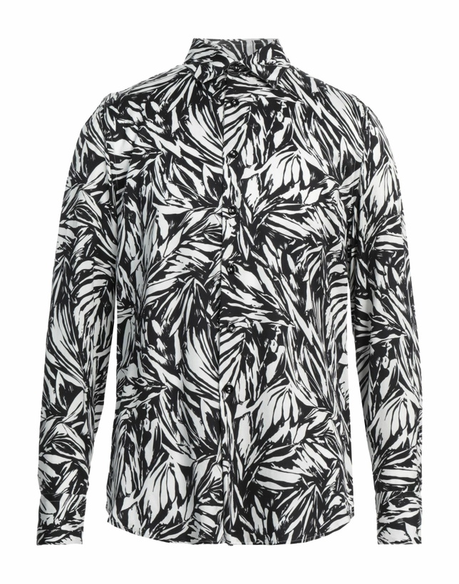 Photo: Pt Torino Mens Shirt in Black