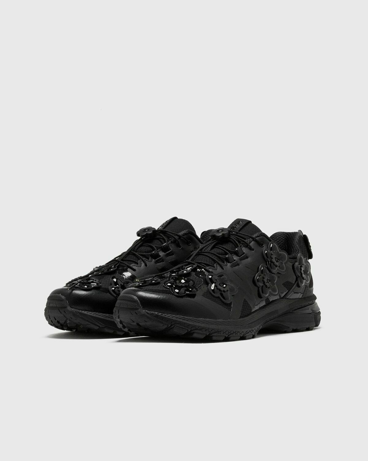 Cecilie Bahnsen × Asics Women's Black Asics x Cecilie Bahnsen GEL-Terrain Sneaker in Black ASICS