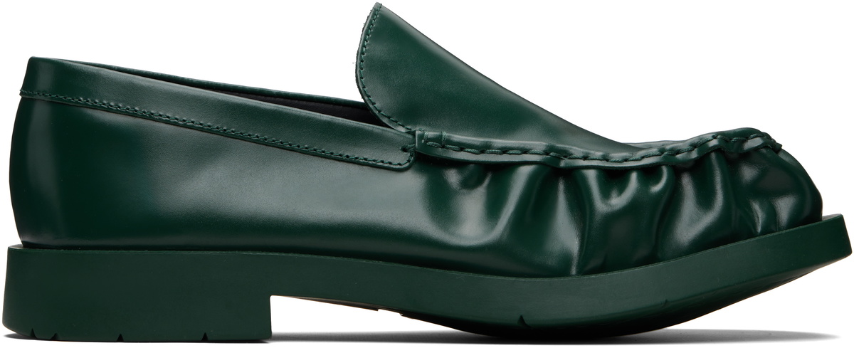 CAMPERLAB Green Mil 1978 Loafers CamperLab