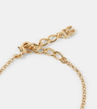 Dolce&Gabbana DG crystal-embellished bracelet