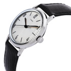 Timex Marlin Hand Wind Silver Dial Watch TW2R47900