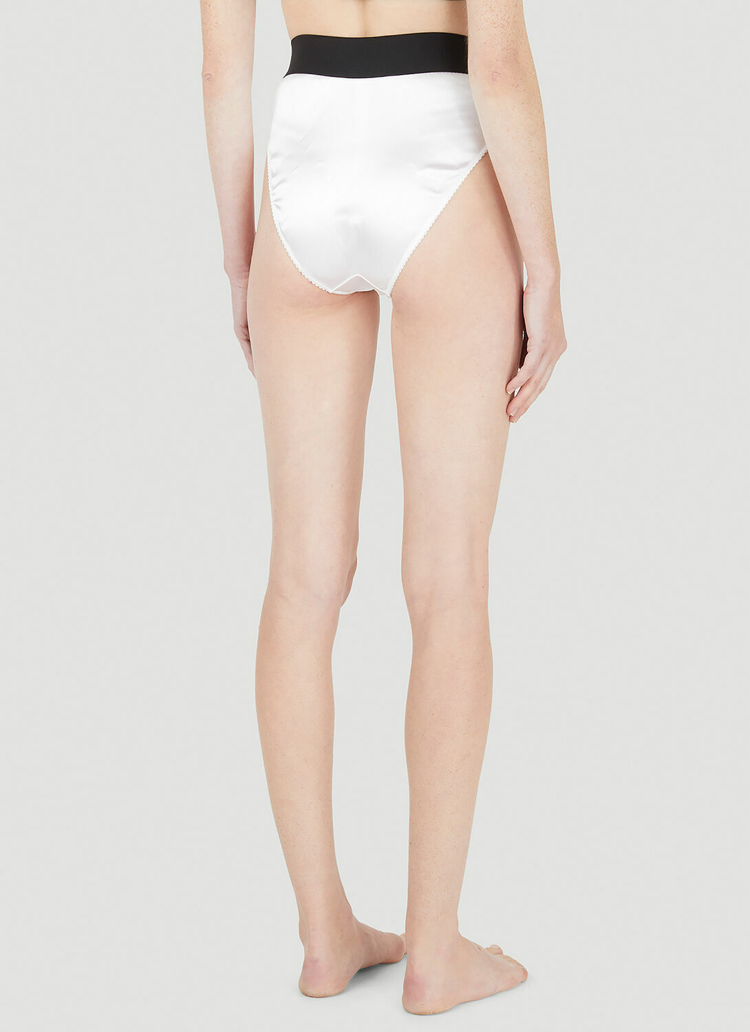 Dolce & Gabbana Logo Band Briefs