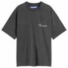 Picante Men's Tailor T-Shirt in Washed Black