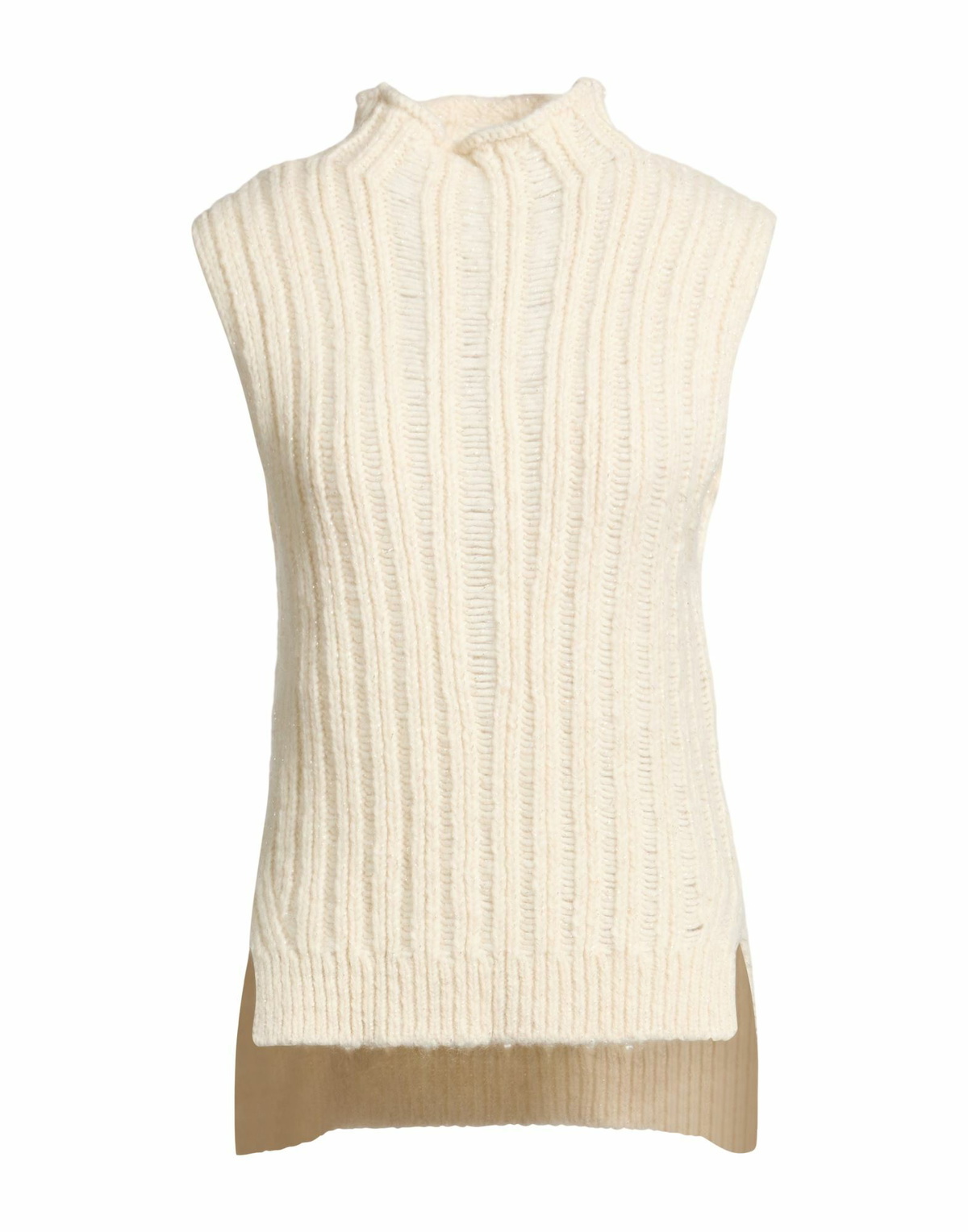 Peserico Womens Sweater Ivory