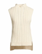 Peserico Womens Sweater Ivory