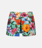 Dolce&Gabbana Floral shorts