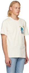 Converse Off-White Keith Haring Edition Mouse T-Shirt