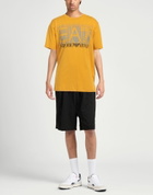 Ea7 Mens T-shirt Marigold
