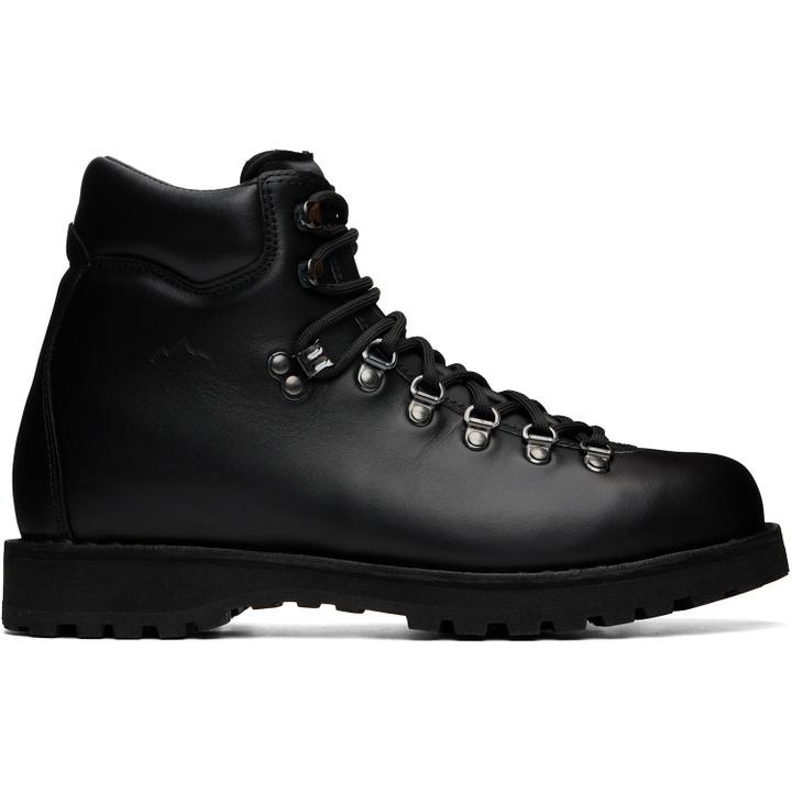Photo: Diemme Black Roccia Vet Nappa Boots