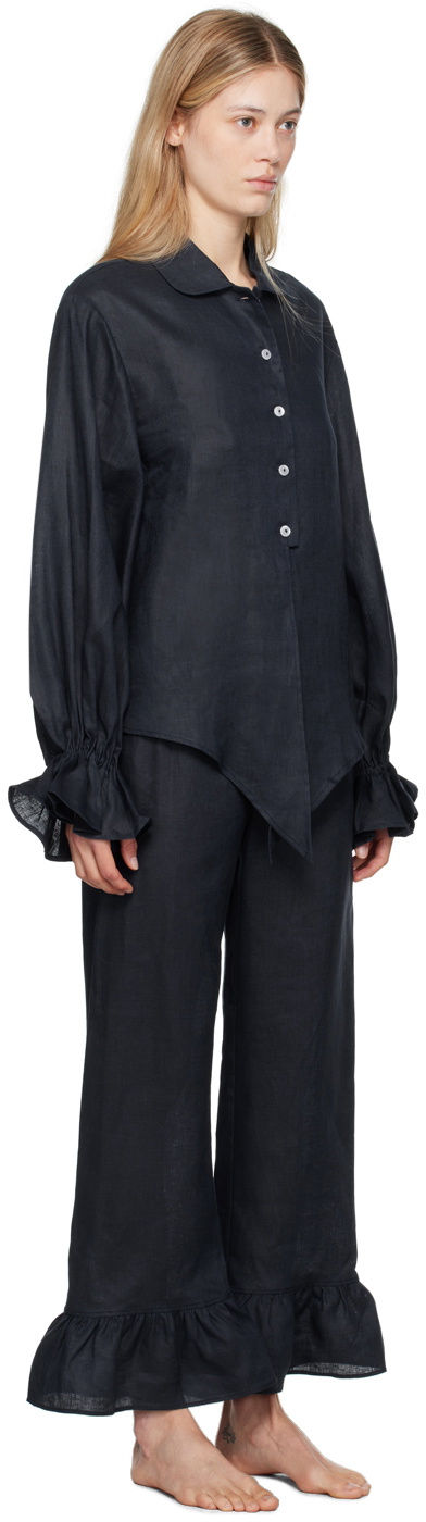 Sleeper Navy Rumba Pyjama Set