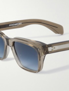 Jacques Marie Mage - Molino Square-Frame Acetate Sunglasses
