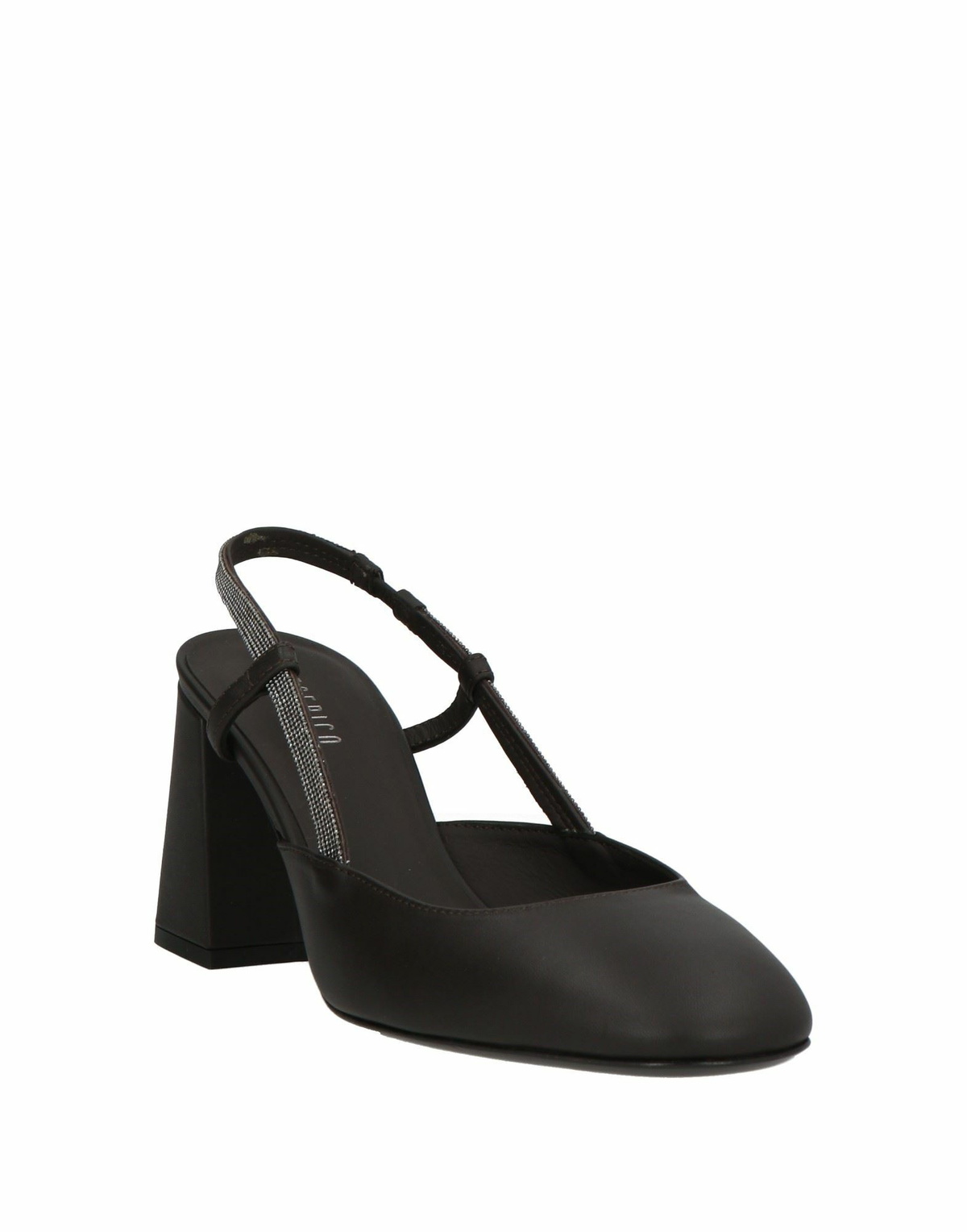 Peserico Womens Pumps Dark in Brown